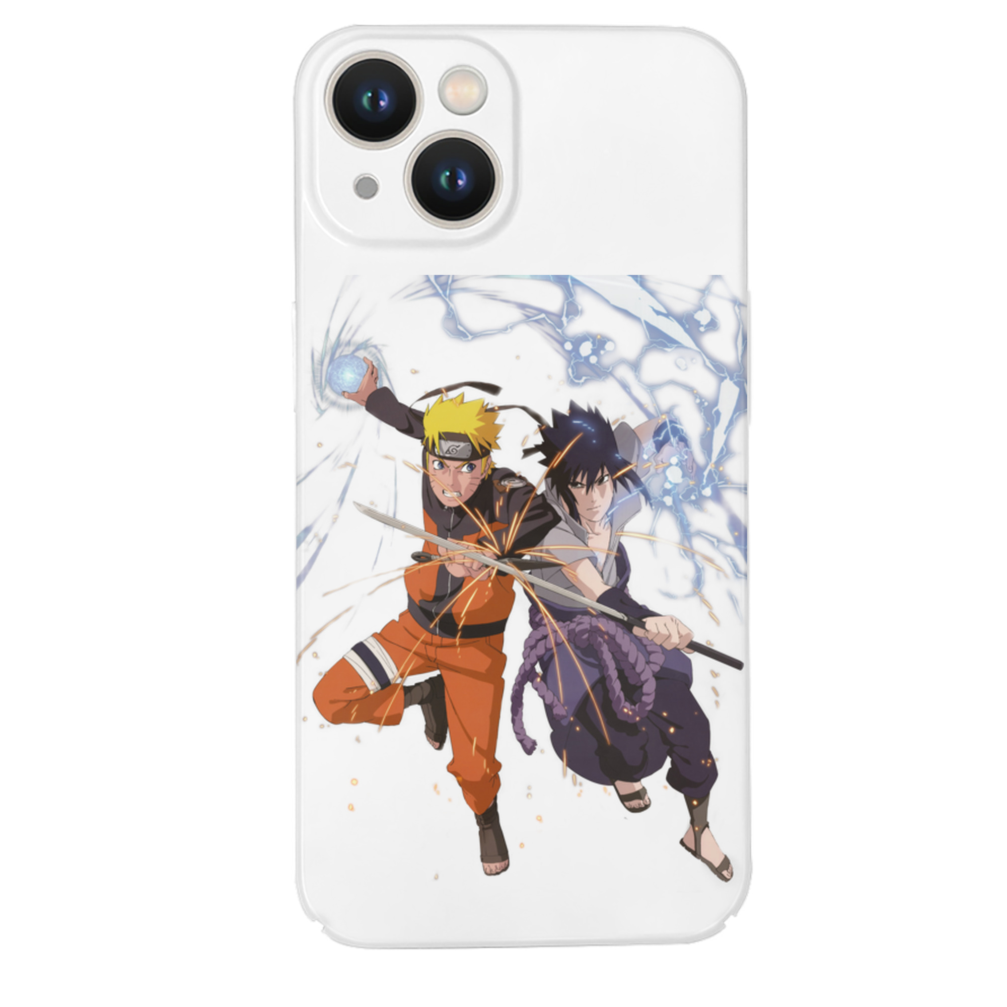 （画像用） NARUTO -ナルト- うずまき ナルト Uzumaki Naruto 【iPhone 14シリーズ対応】ハードケース